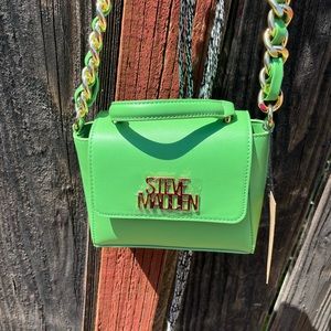 NWT Steve Madden crossbody